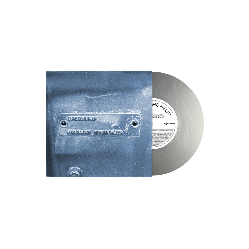 I Had Some Help (feat. Morgan Wallen) 7"