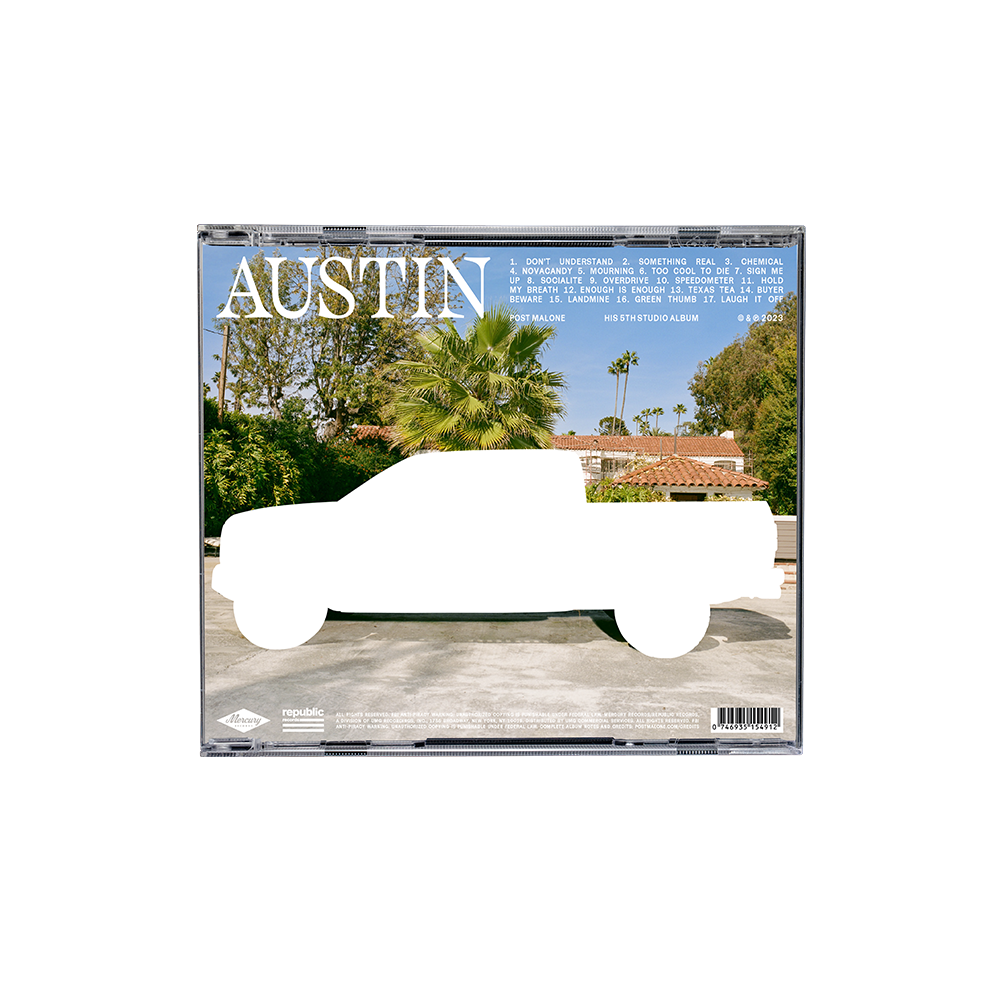 Austin CD