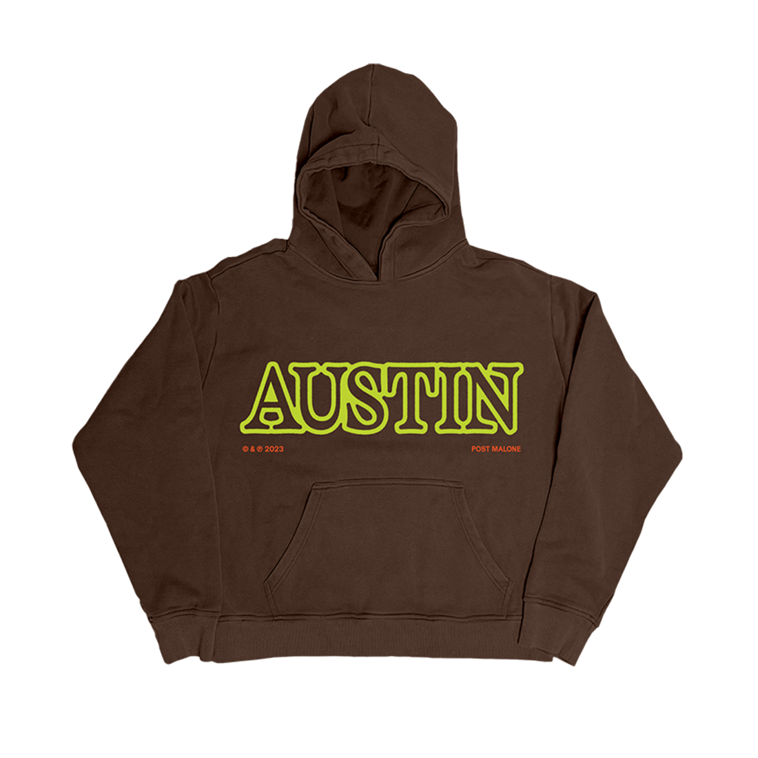 Austin Hoodie Spotify Wrapped Exclusive
