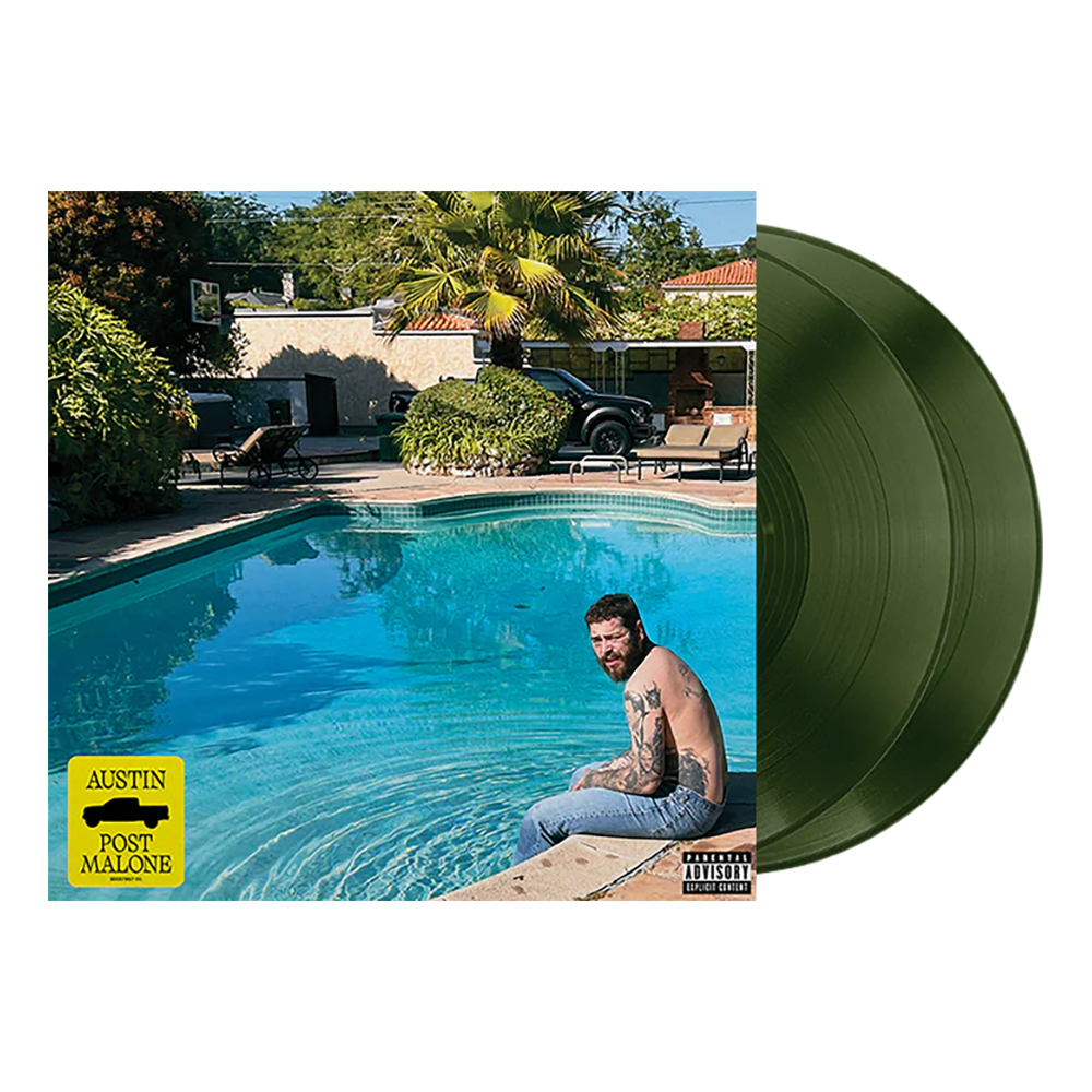 Austin 2LP
