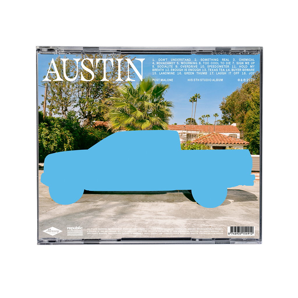 Austin (Alt. Tour Version 1)