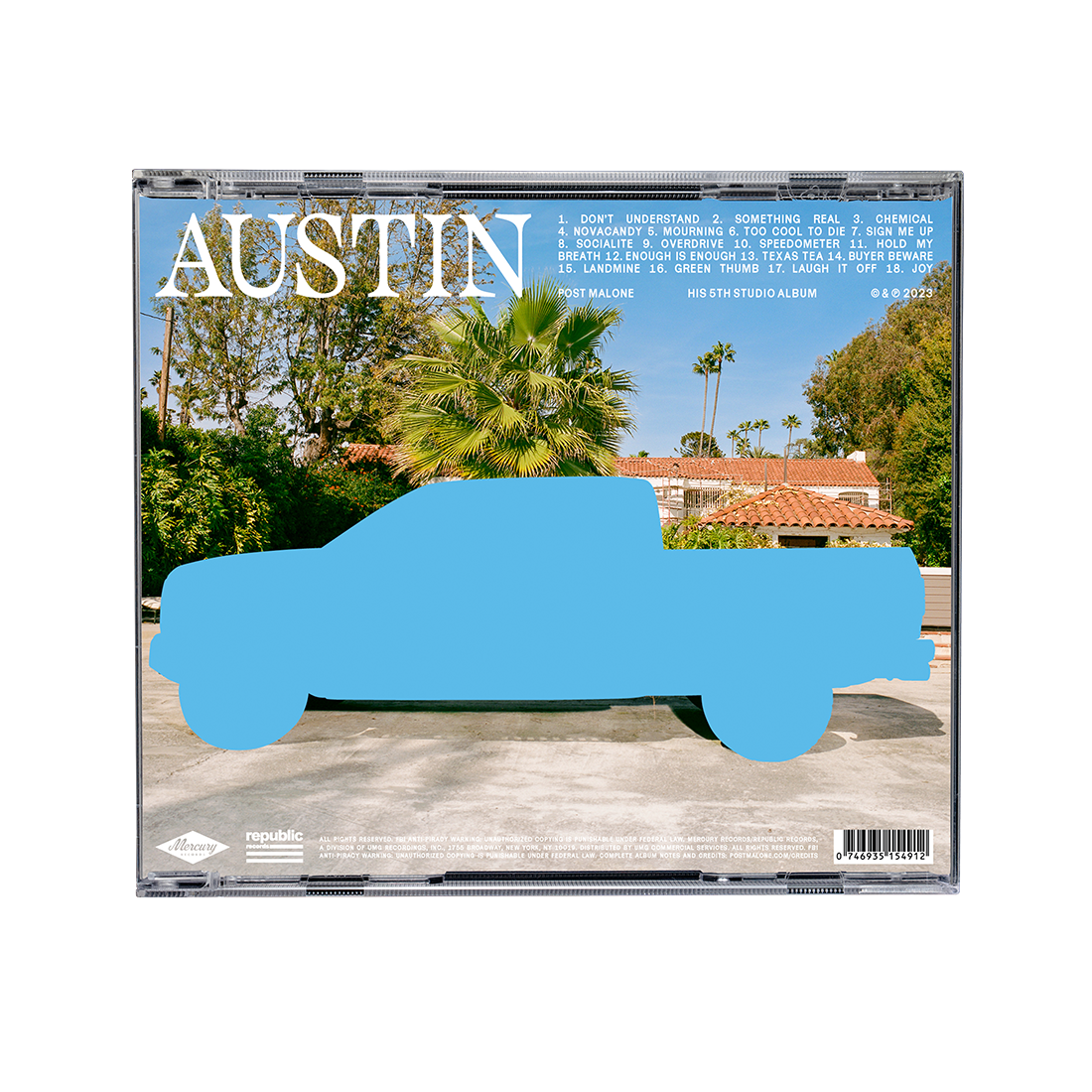 Austin (Alt. Tour Version 1)