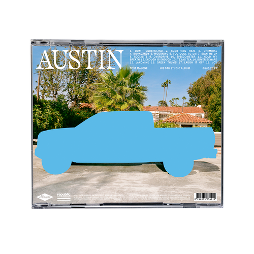 Austin (Alt. Tour Version 1)