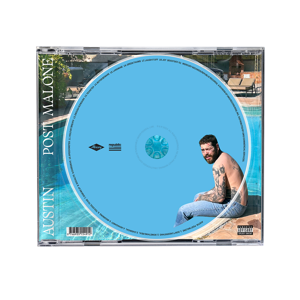 Austin (Alt. Tour Version 1)