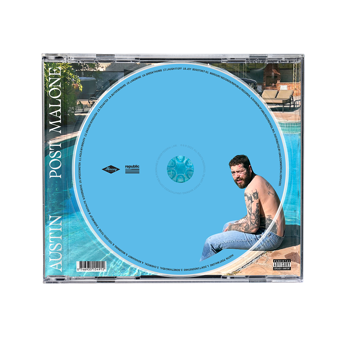 Austin (Alt. Tour Version 1)