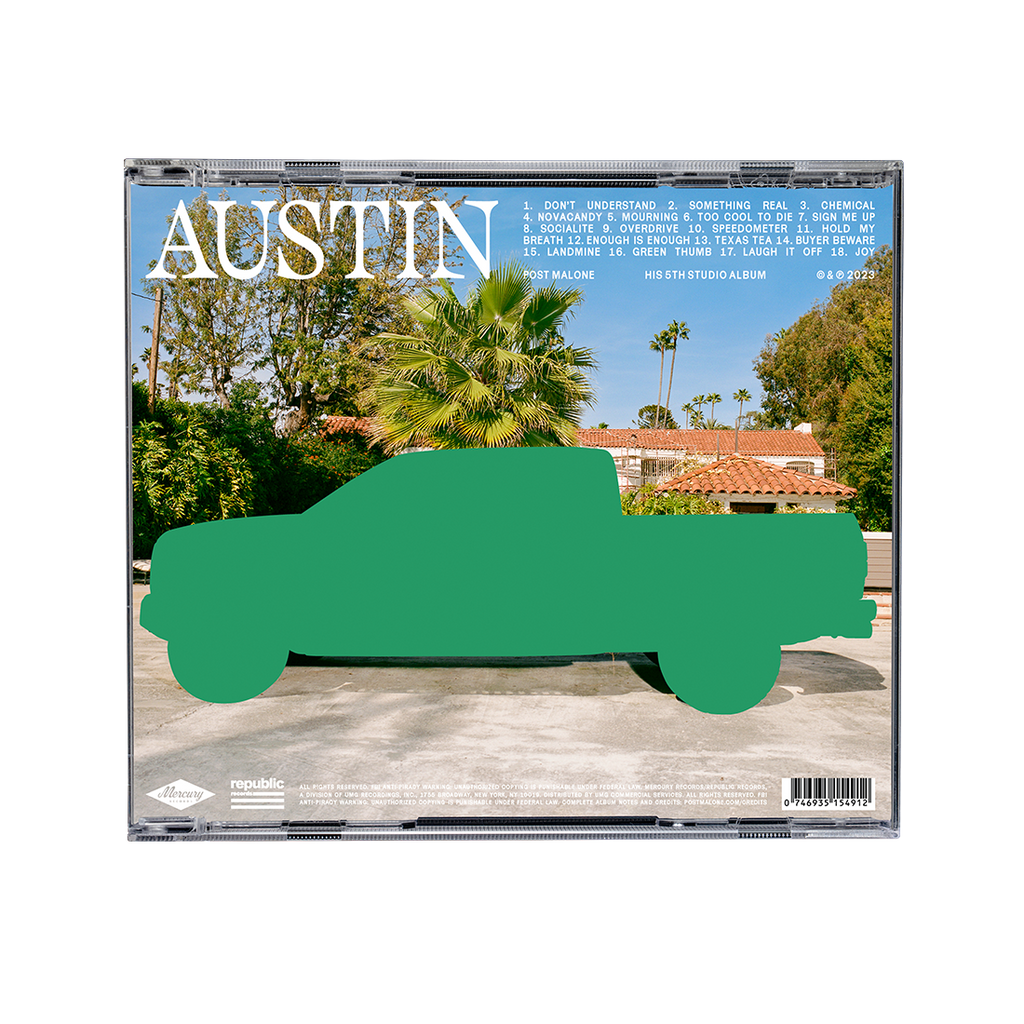 Austin (Alt. Tour Version 2)