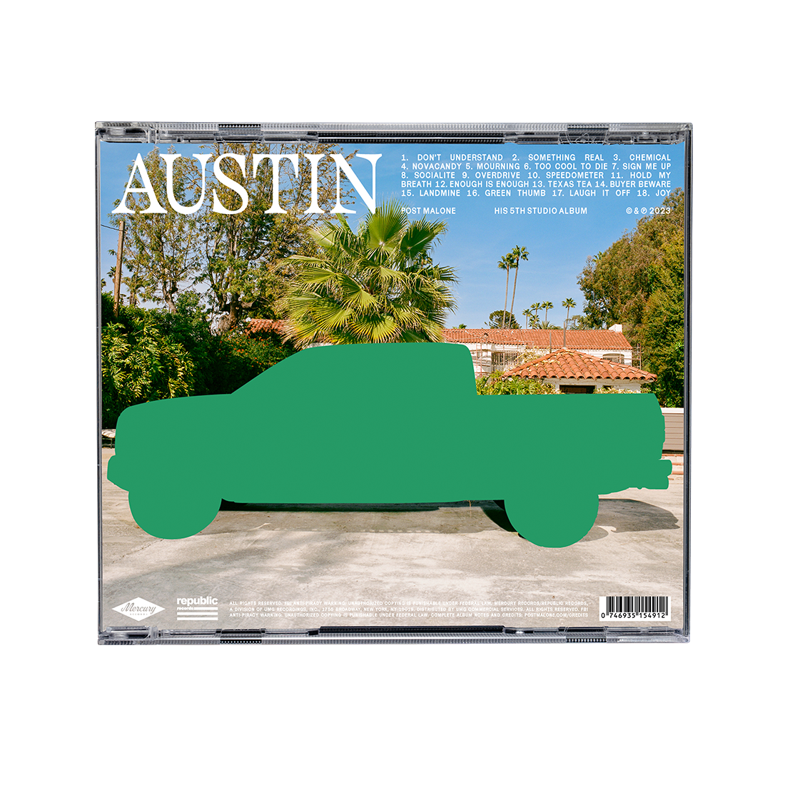 Austin (Alt. Tour Version 2)