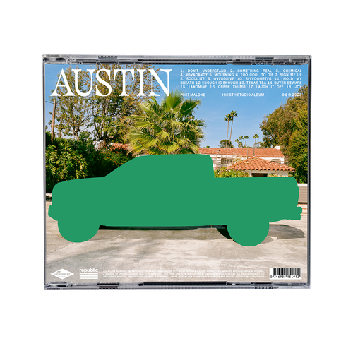 Austin (Alt. Tour Version 2)