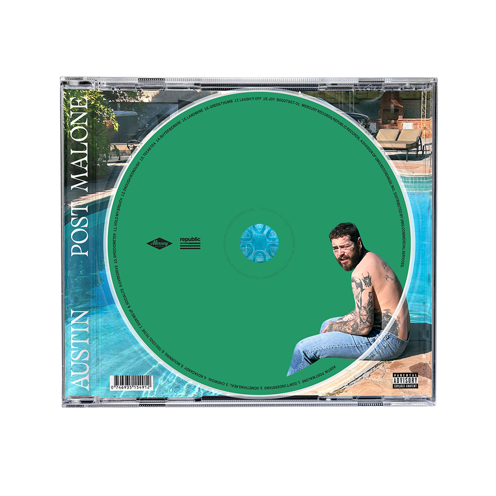 Austin (Alt. Tour Version 2)