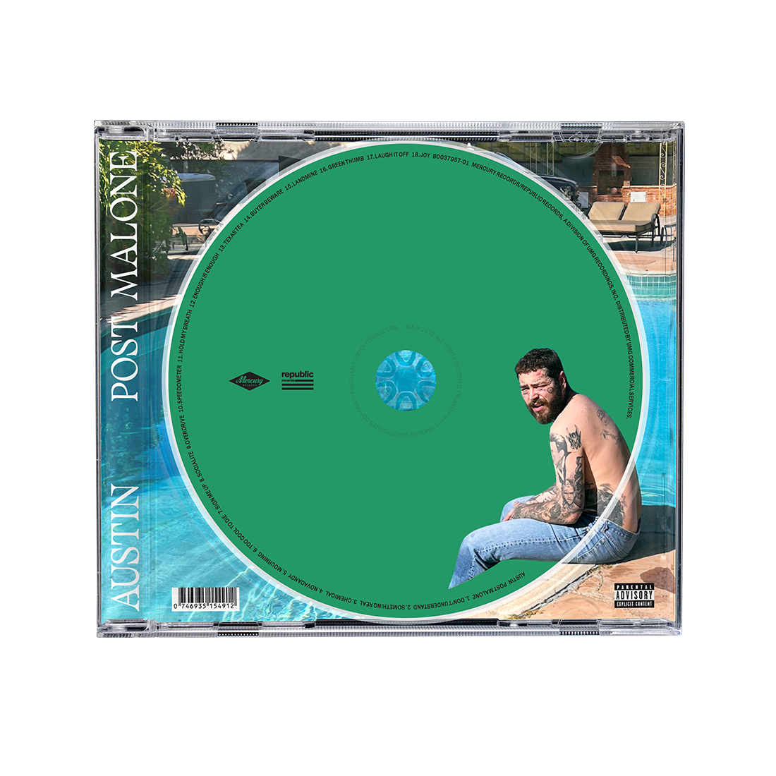 Austin (Alt. Tour Version 2)