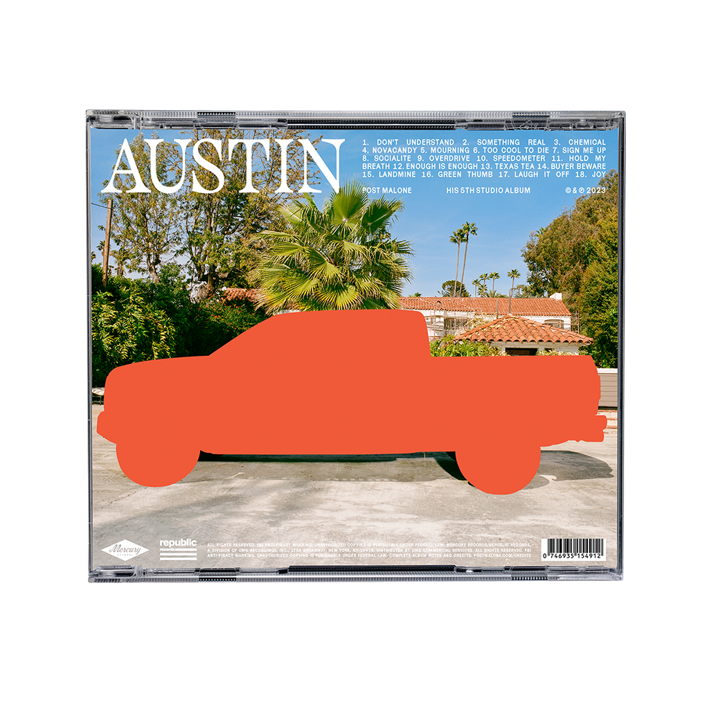 Austin (Alt. Tour Version 3)