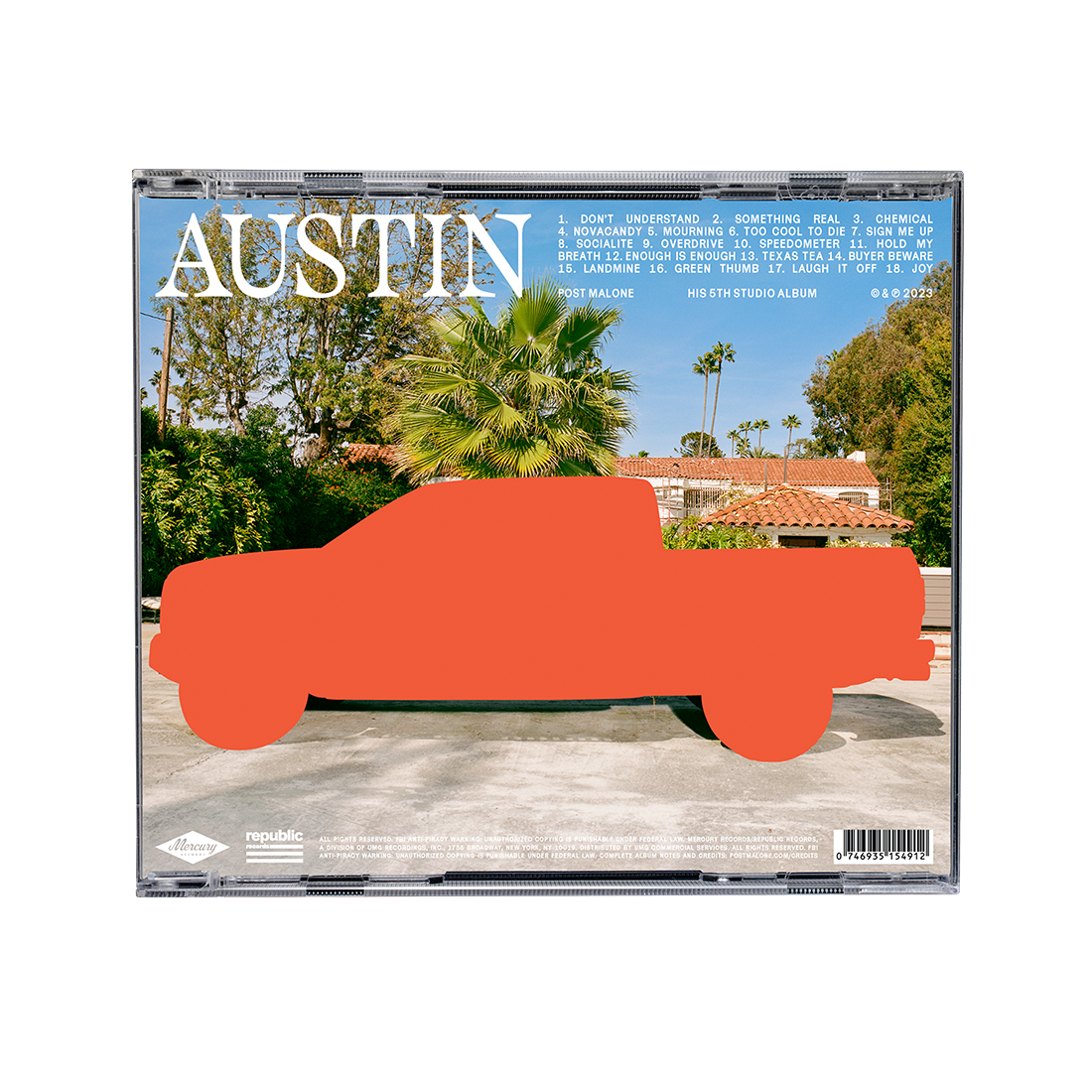 Austin (Alt. Tour Version 3)