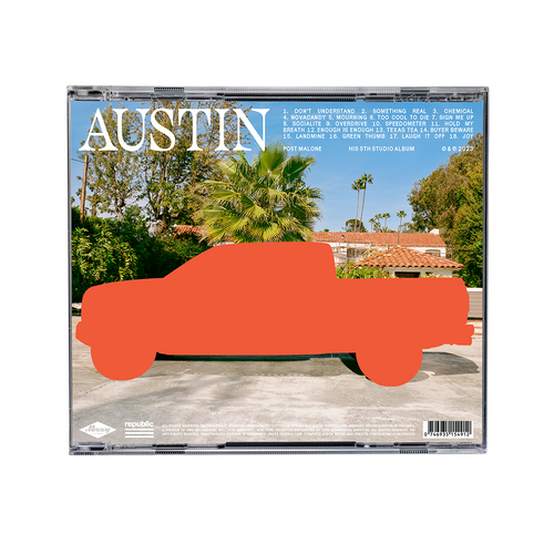 Austin (Alt. Tour Version 3)