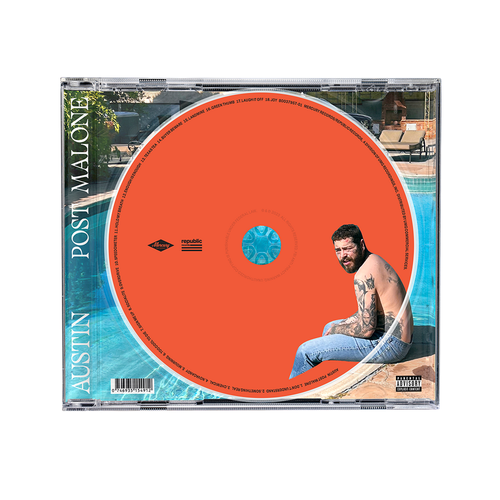 Austin (Alt. Tour Version 3)