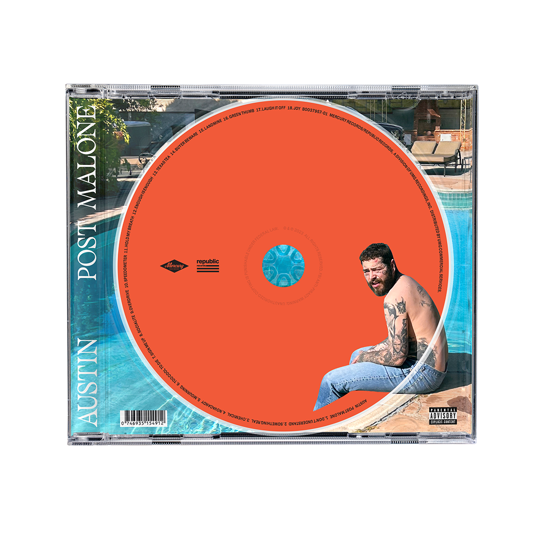 Austin (Alt. Tour Version 3)