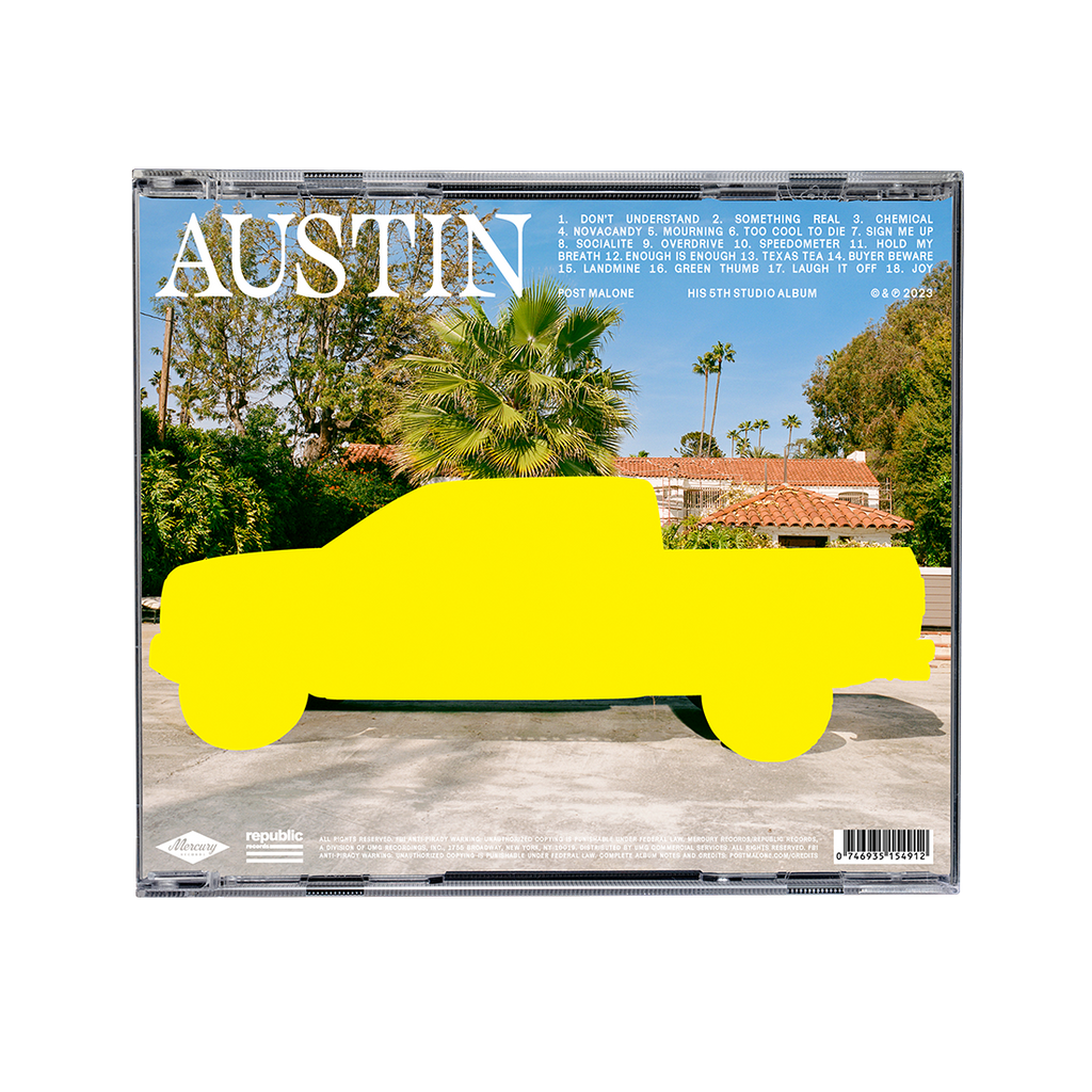 Austin (Alt. Tour Version 4)