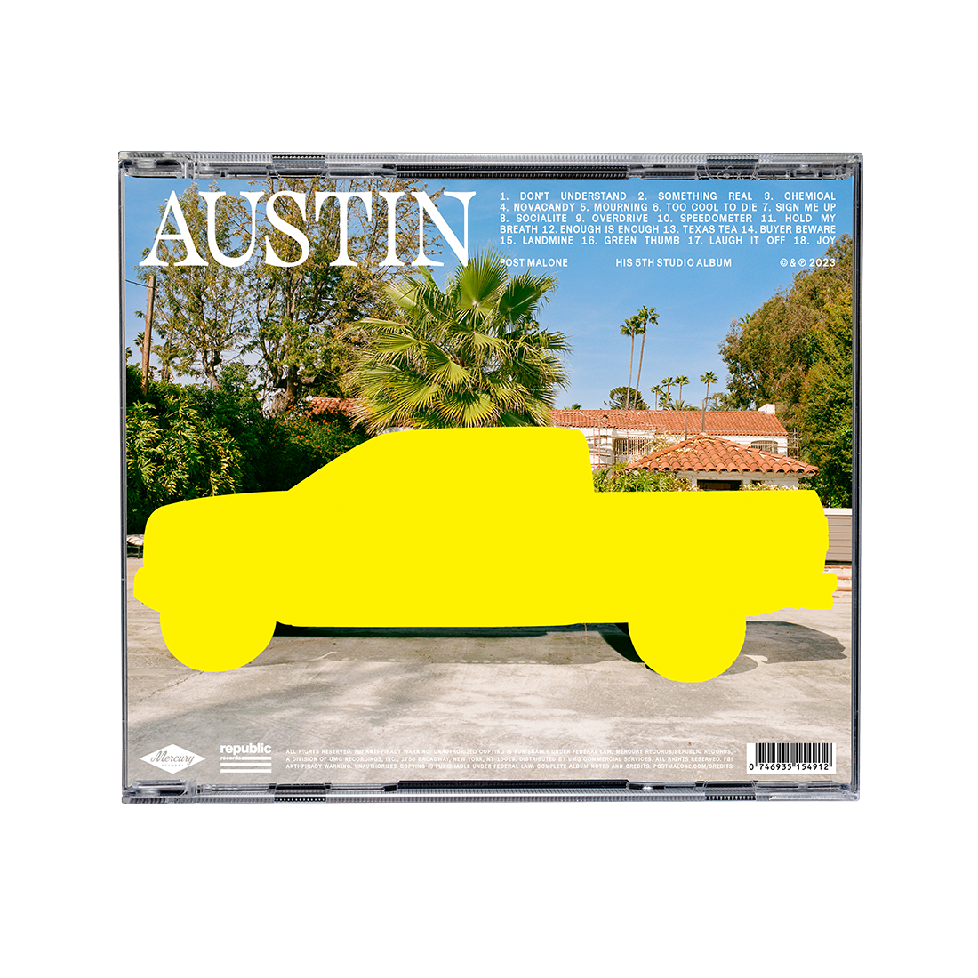 Austin (Alt. Tour Version 4)