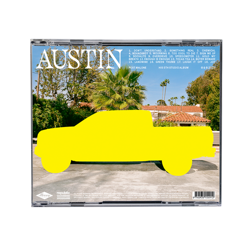 Austin (Alt. Tour Version 4)