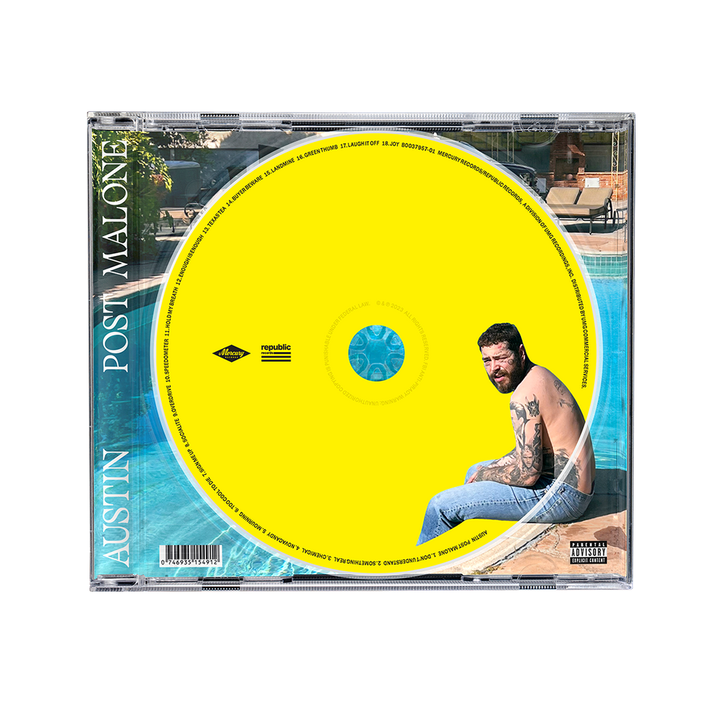 Austin (Alt. Tour Version 4)