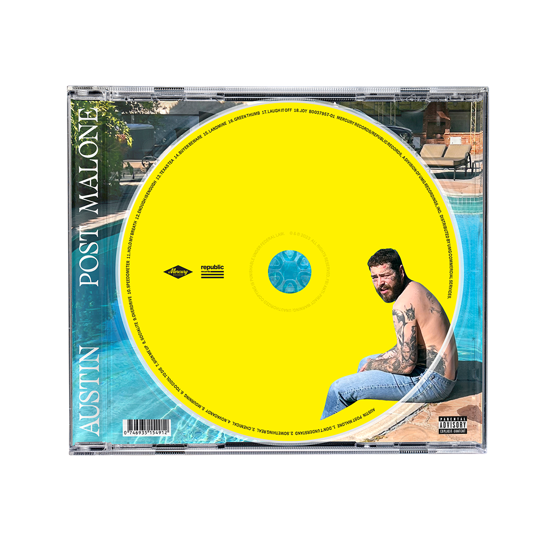 Austin (Alt. Tour Version 4)