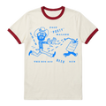 Beer Run Ringer T-Shirt