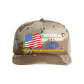 Posty Co. Flag Hat