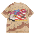 Big Ass Stadium Tour Desert Camo Tee