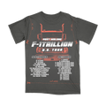 F-1 Trillion DIY Cut Out Tee