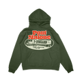 F-1 Trillion Green Tour Hoodie