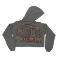 F-1 Trillion Tour Crop Hoodie