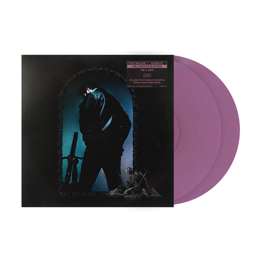 Hollywood's Bleeding Vinyl