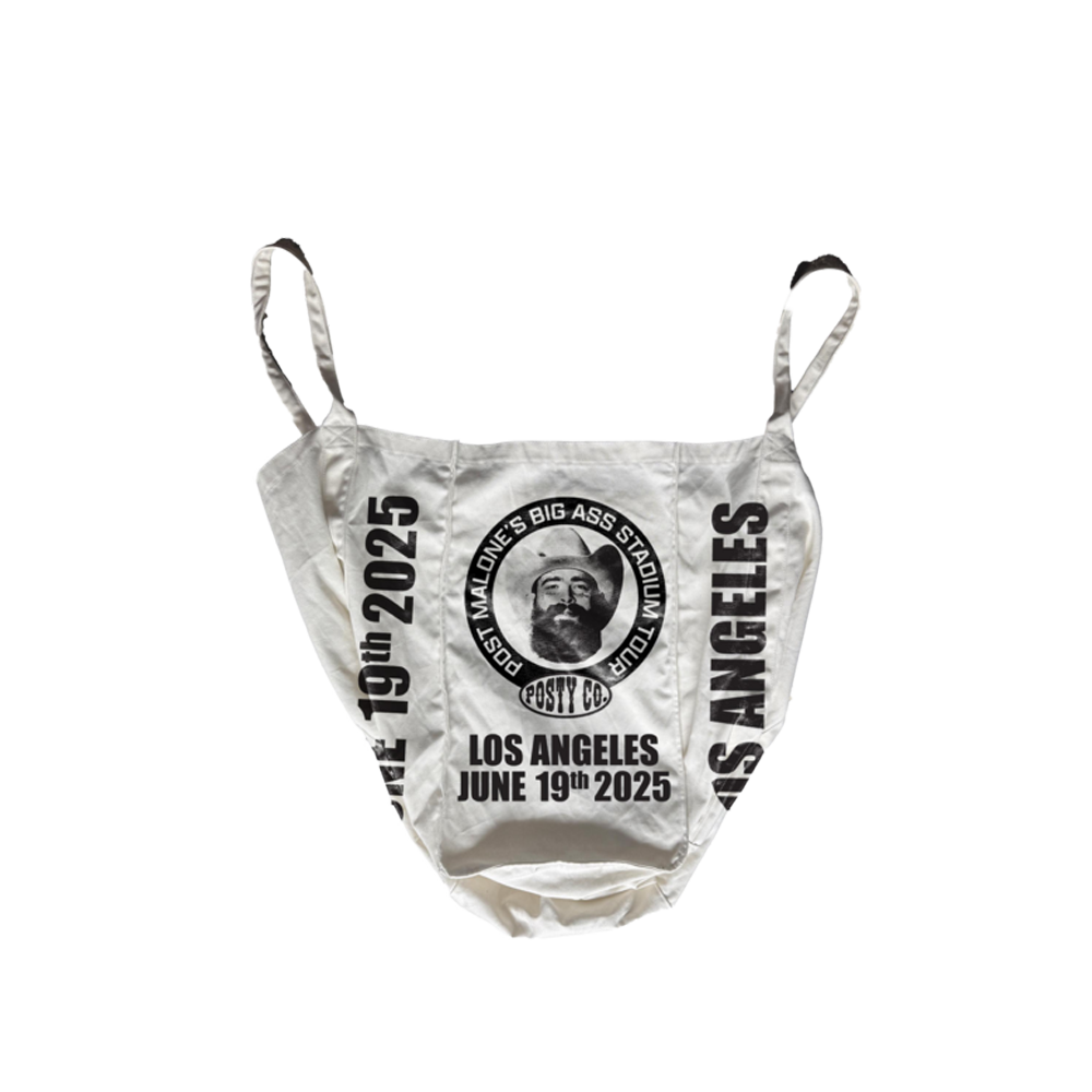 LA Big Ass Tote