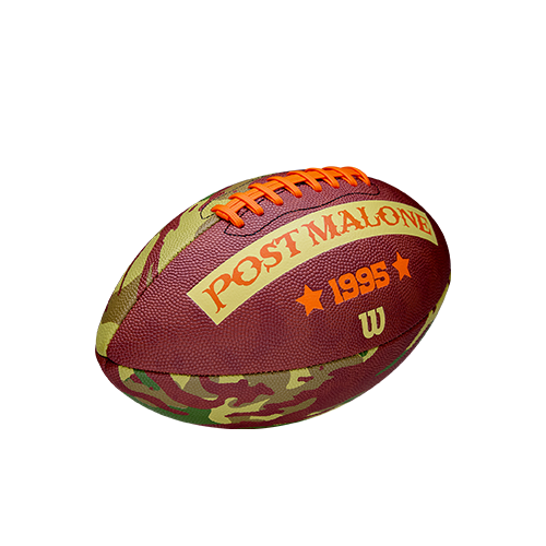 Wilson x Post Malone Tailgate Football