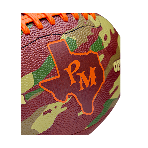 Wilson x Post Malone Tailgate Football