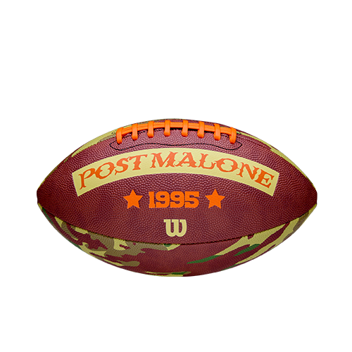Wilson x Post Malone Tailgate Football