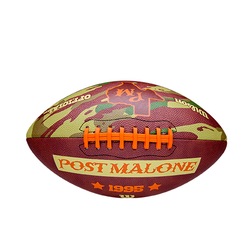 Wilson x Post Malone Tailgate Football