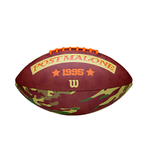 Wilson x Post Malone Tailgate Football