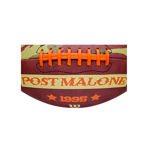 Wilson x Post Malone Tailgate Football