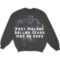 Post Malone X Dallas Cowboys Crewneck