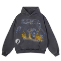 Post Malone X Dallas Cowboys Monster Truck Hoodie
