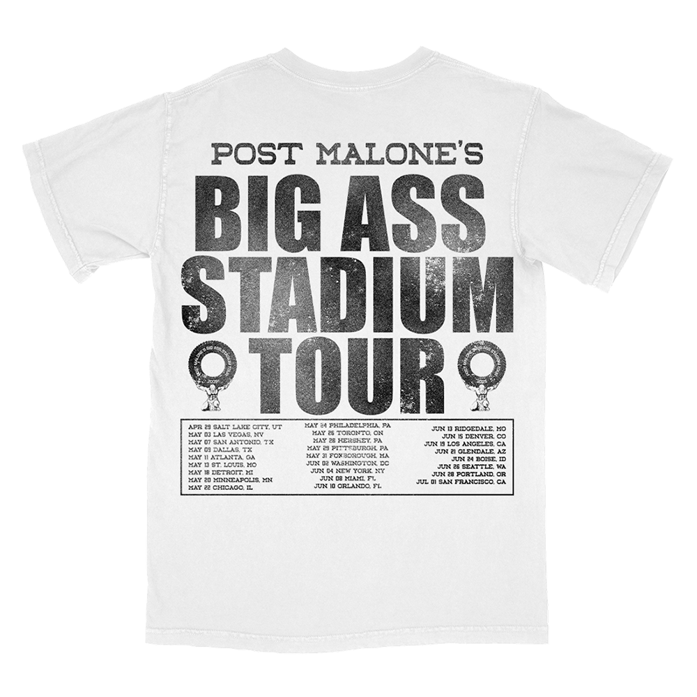 Emoji Tour Tee