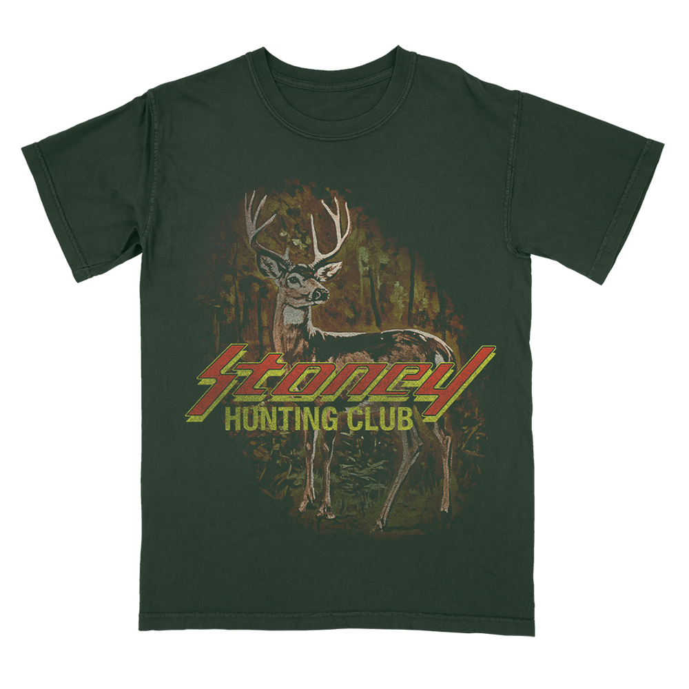 Stoney Hunting Tee