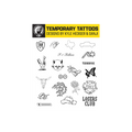 Temporary Tattoos