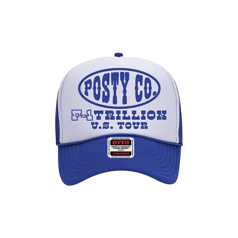 F-1 TRILLION TOUR HAT