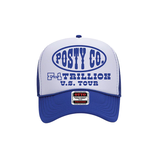 F-1 TRILLION TOUR HAT