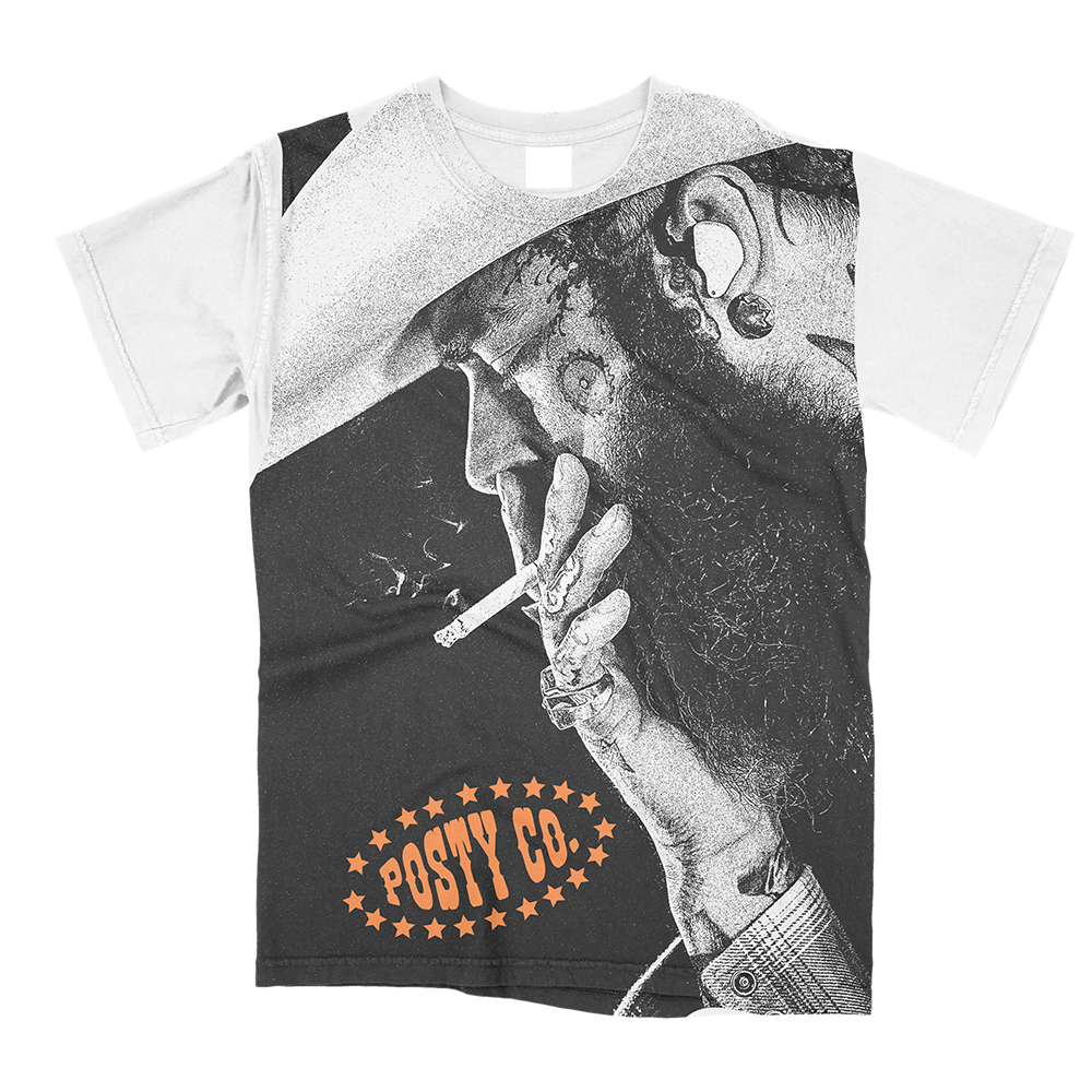 Big Ass Stadium Tour All Over Print T-Shirt