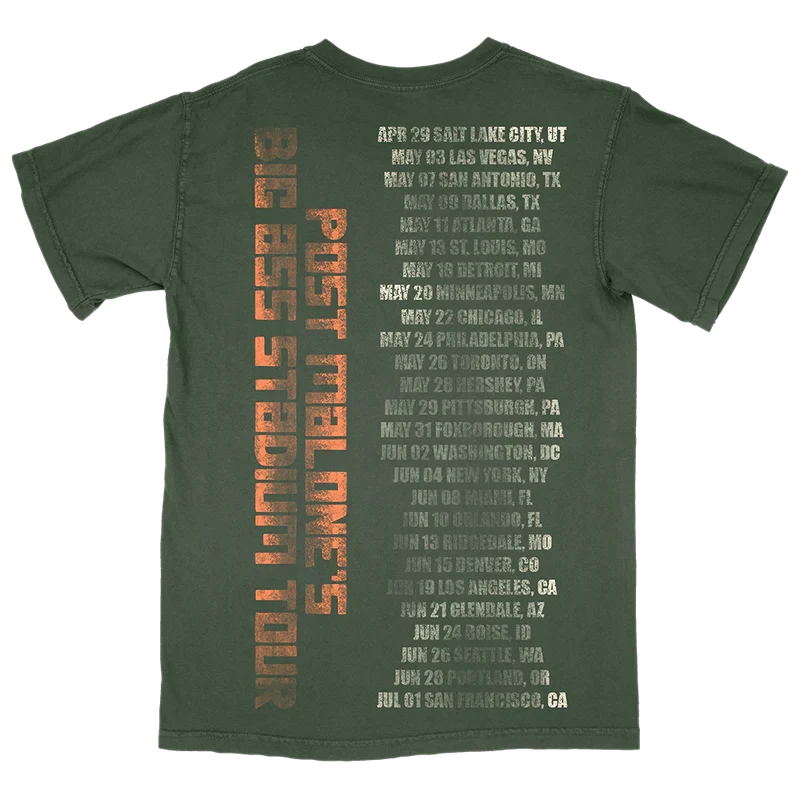Post Malone x Bass Pro Shops Event T-Shirt Post Malone | Official Shop