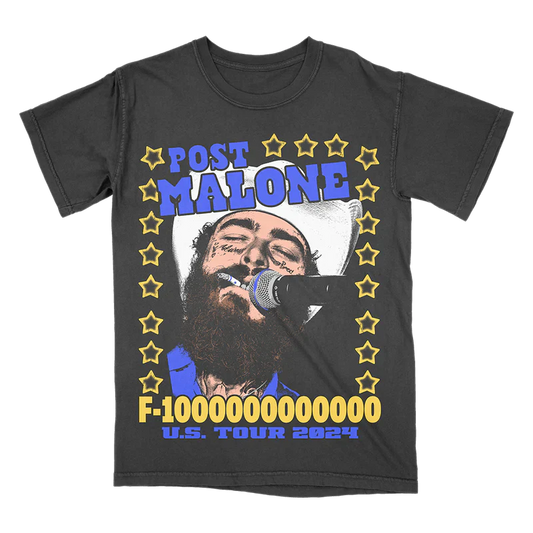 F-1 TRILLION TOUR STAR T-SHIRT