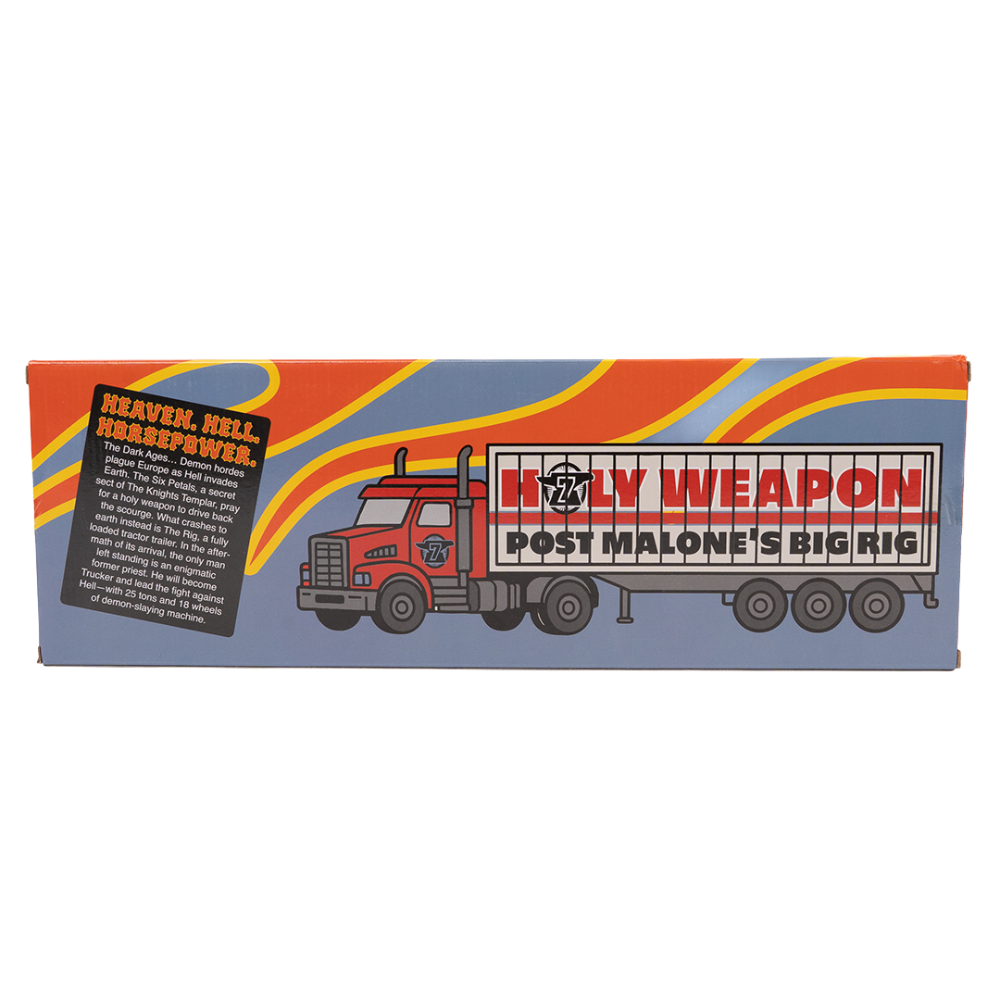 Big Rig Truck