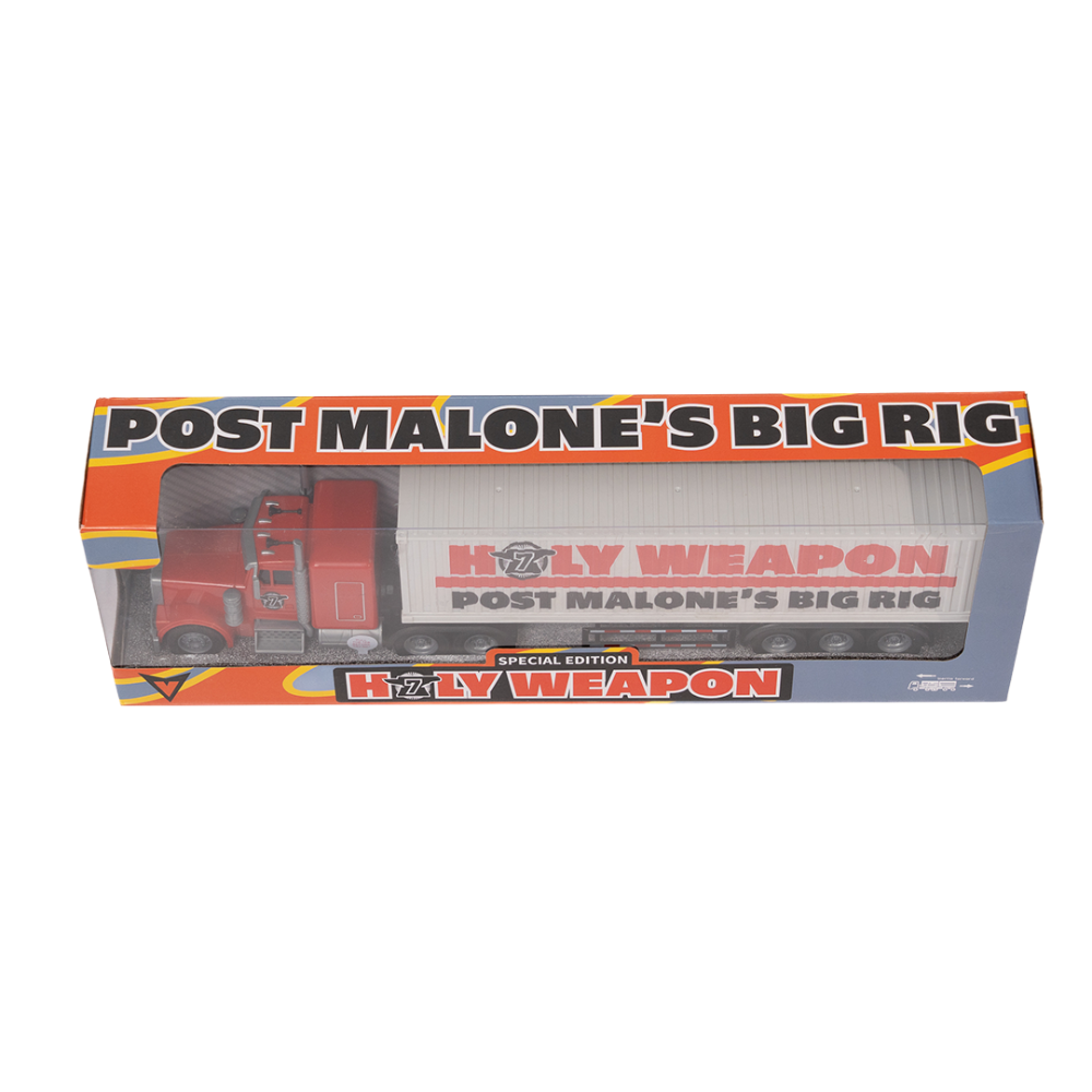 Big Rig Truck